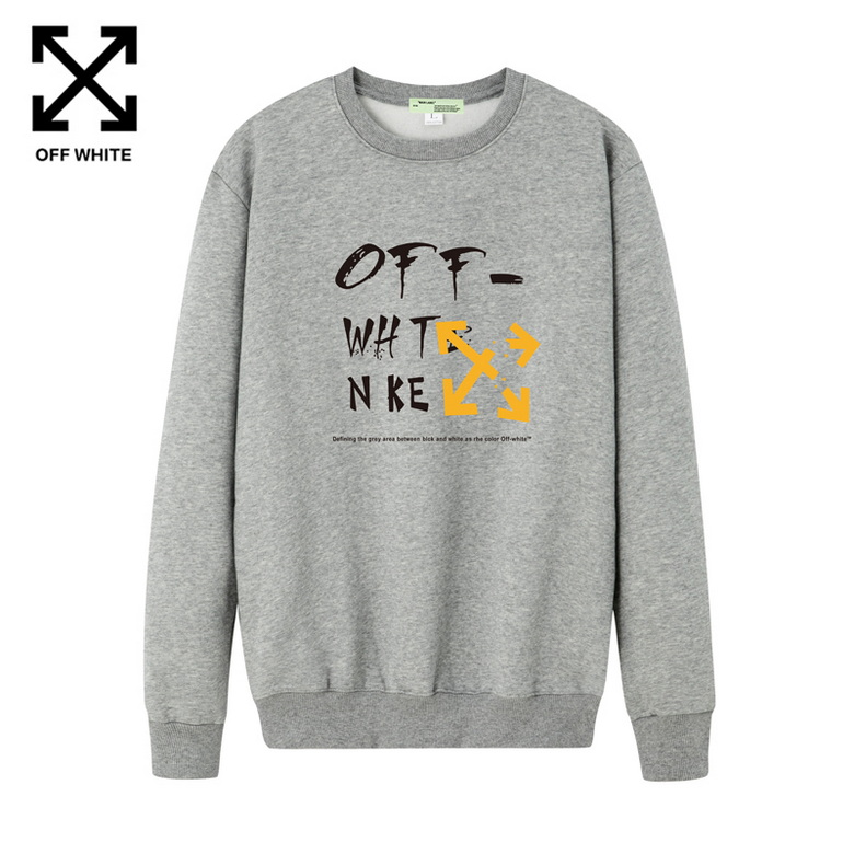 Off White Sweatshirt s-xxl-069
